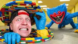 HIDE AND SEEK in The BACKROOMS!