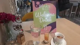 Mrvica Welcome Drink