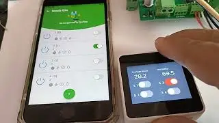 LVGL + BLE