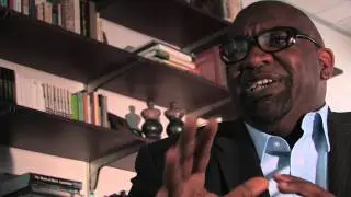Doc Nama on The Black Panther