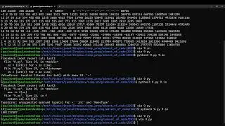 Advent of Code 2023 - Day 9
