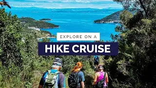 Hike Croatia Cruise