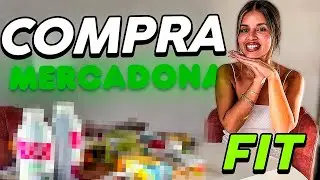 MI COMPRA SALUDABLE en MERCADONA *SIN GLUTEN* - Natalia Osona