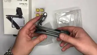 Автодержатель для телефона Baseus Big Mouth Pro Car Mount