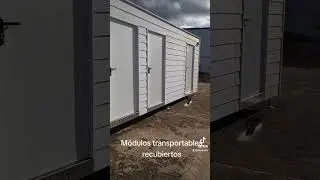 módulos prefabricados sismoha