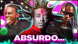 LIL UZI VERT em PINK TAPE: A REVOLTA de um ROCKSTAR!