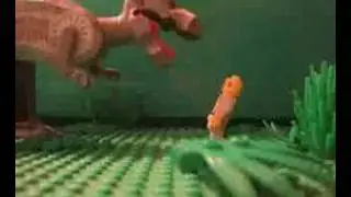Lego jurassic park IV