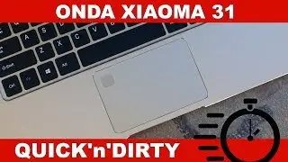 Onda Xiaoma 31: First Impressions [QnD]