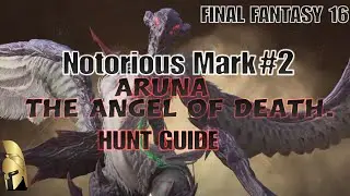 Final Fantasy 16 - The Angel of Death (Notorious Mark 2)
