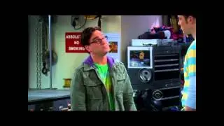 TBBT   Sheldon Blowing Way Out of Proportion Examples