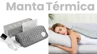 Almohadilla Térmica - Tutorial/Unboxing - Comprapolis