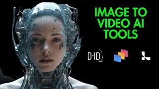 3 INSANE Free AI Animation Tools: Bring Images to Life 🔥