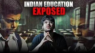 Indian Education System Exposed l Amaan Parkar