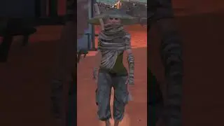 Who is Red? Kenshi Lore Shorts