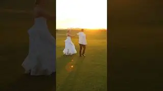 Charleston South Carolina Wedding highlights at Ocean Course #weddingvideo #wedding #weddingfilm