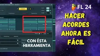 Crea Acordes Con un CLICK ASÍ - En Fl 24
