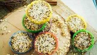 Baked Oatmeal Bites from Author and blogger Stacie Bills - Home & Family