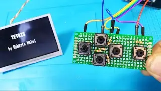 Making Simple Computer that Play Retro Games  (low cost project)