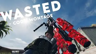 Wasted - CODM Montage