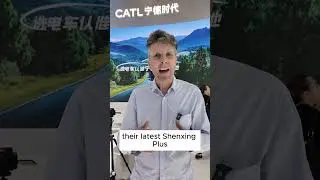 This battery changes everything!!   #CATL #Shenxing #EVbatteries  #China