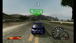Burnout 2: Point of Impact | Crash 29 