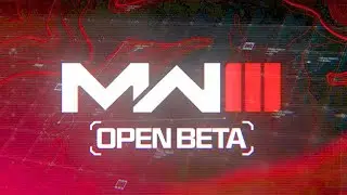WE COULDN'T MISS THE BETA!! (Modern Warfare III)