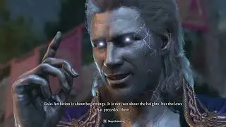 Baldur's Gate 3 my ascension