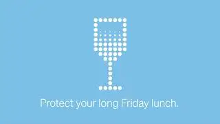 Protect your Friday lunch