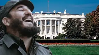 The Many Hilarious Ways The CIA Tried To Assassinate Fidel Castro
