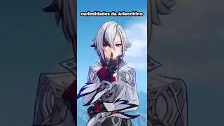 7 Coisas que você NÃO SABIA sobre a ARLECCHINO 🤫 