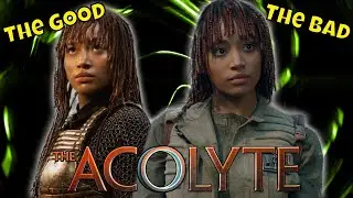 an honest look at The Acolyte