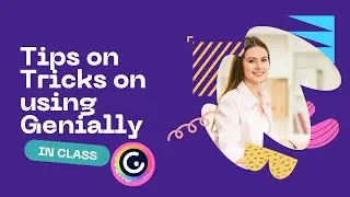 Unlock Classroom Creativity: Tips & Tricks for Using this Presentation Tool! 🌟 #EdTech #Genially