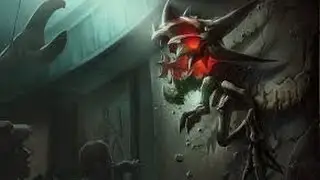 League of legendsТутор Гайд Ког Мав