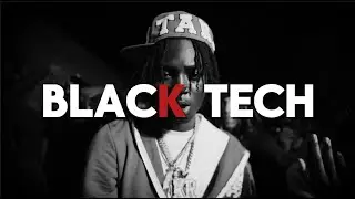 [FREE] Kyle Richh x Jen Carter x Dee Billz Type Beat - Black Tech || NY Jerk Drill Type Beat 2024