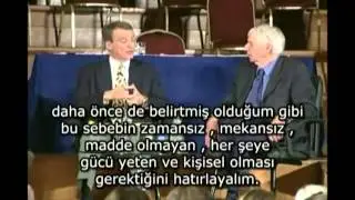 Evren Olmadan Önce Kim Vardı? - Dr. William Lane Craig