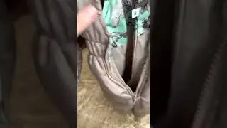 Куртка и комбинезон