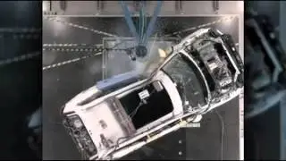 2015 Volvo XC90 T8 crash test