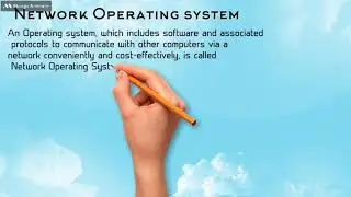 network and distributed operating system
