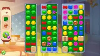 Homescapes Level 37 -- AppLevelHelp.com
