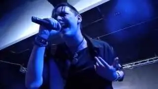 Asper X- Выстрели (Glastonberry pub, 7.11.15.)