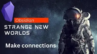 Surface Note Connections with Strange New Words