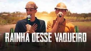 RAINHA DESSE VAQUEIRO - Arthur e Allancid (EP Só O Veneno 🌵)