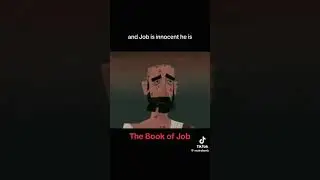 The Book Of Job