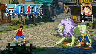 One Piece Ambition - New Final Beta Gameplay MaxGraphics (Android, IOS)