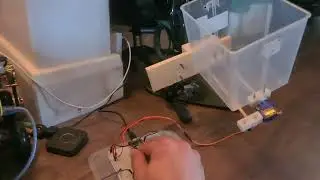IOT uncut(no time) proof of concept 2 remote actuators.Arduino And ESP [mqtt,flask]