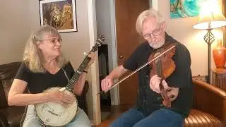 Greasy Coat - for our oldtime fiddle and clawhammer banjo students