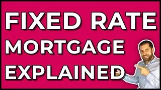What Is A Fixed Rate Mortgage? - Explained By UK Mortgage Adviser