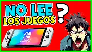 🔴 Is your Nintendo Switch not playing games? Here's the definitive solution to fix it.