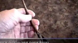 Виноград. Получение зеленых саженцев._xvid