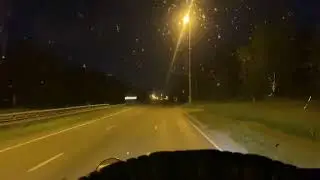 Рейс в Нягань ч.1